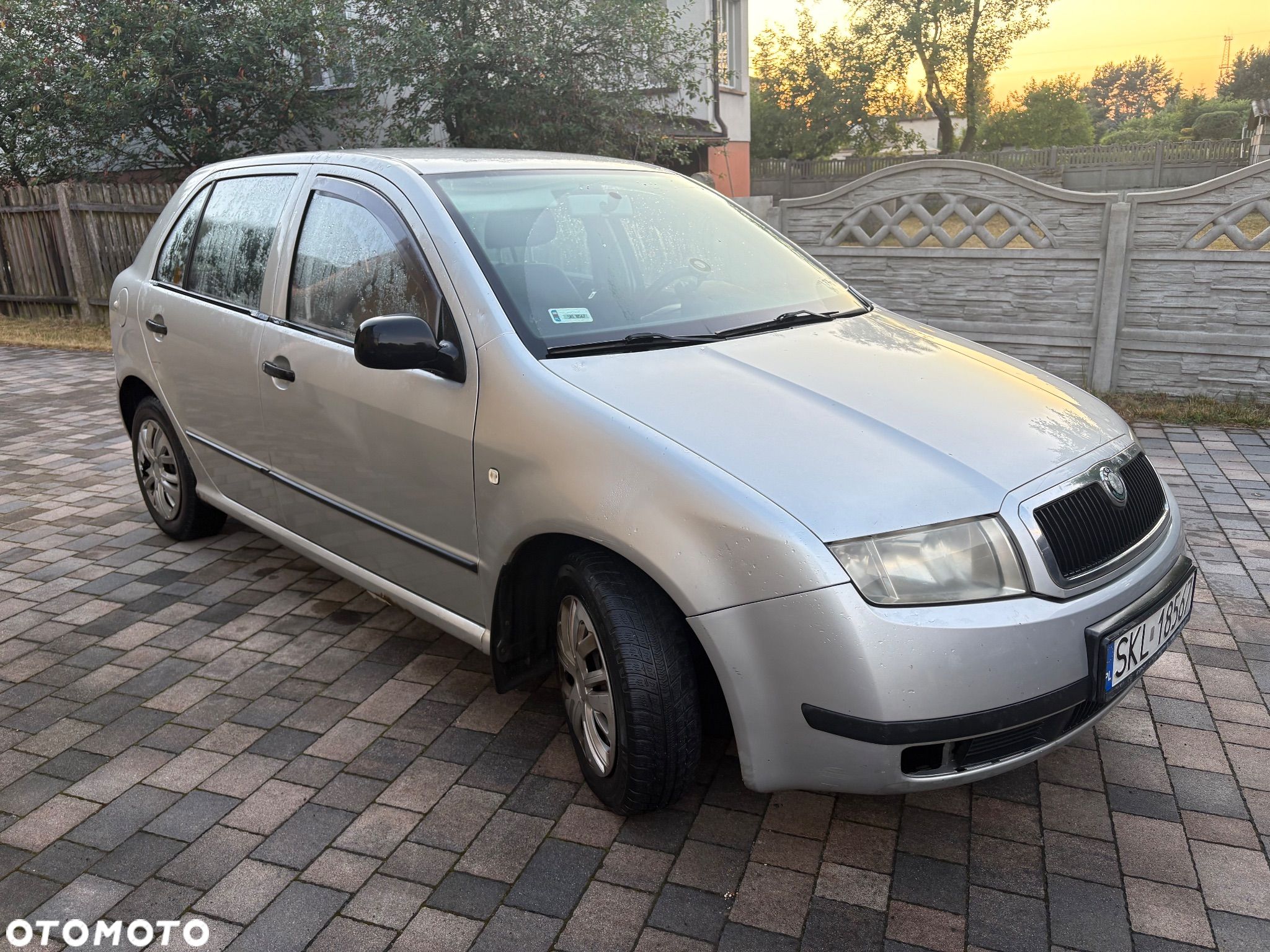 Skoda Fabia 1.4 - 1