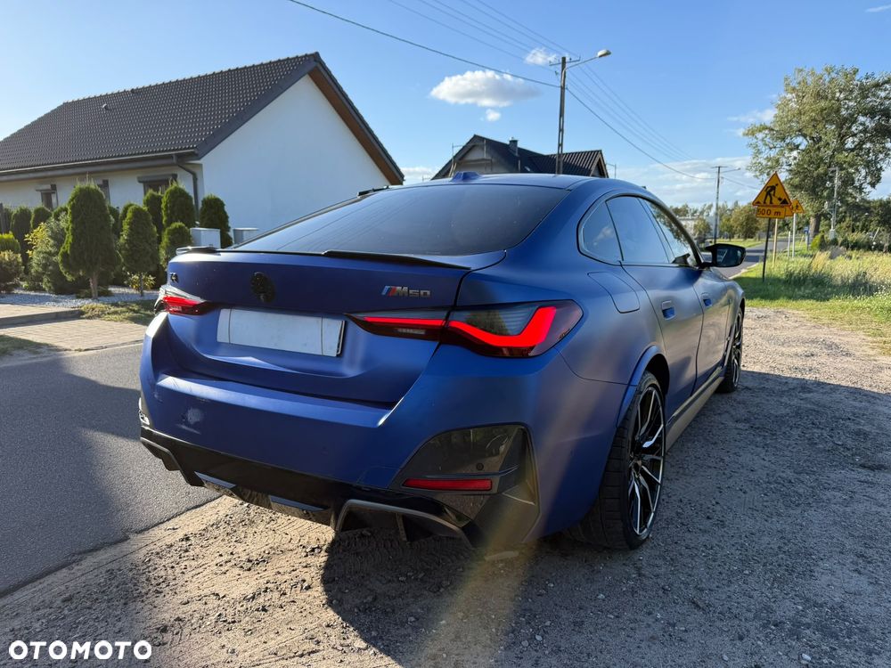 BMW i4 M50 Gran Coupe xDrive - 32