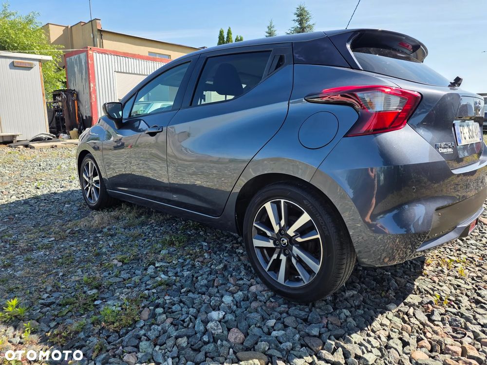 Nissan Micra 0.9 IG-T Visia Plus - 12