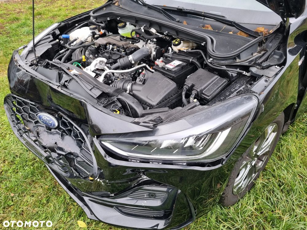 Ford Focus 1.5 EcoBlue Start-Stopp-System ST-LINE - 18