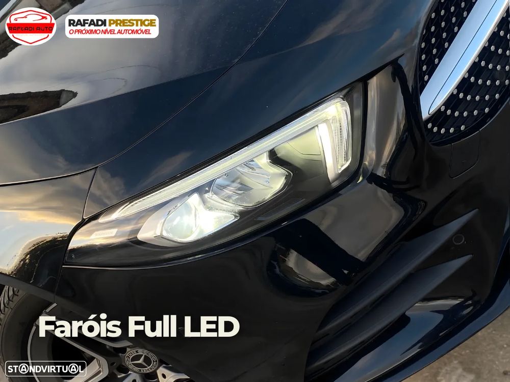 Mercedes-Benz A 250 e 8G-DCT AMG Line - 7