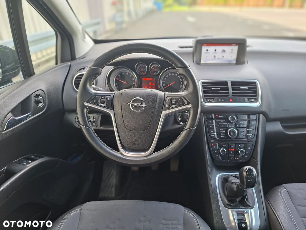 Opel Meriva 1.4 T Cosmo - 17