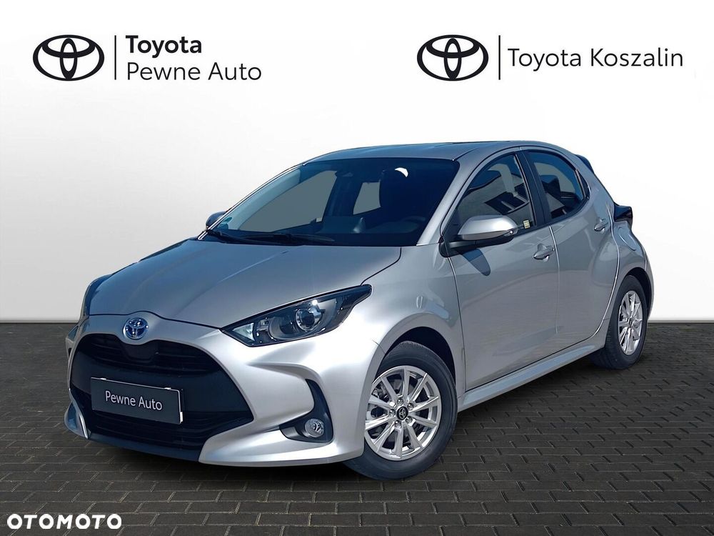 Toyota Yaris Hybrid 1.5 Comfort - 1