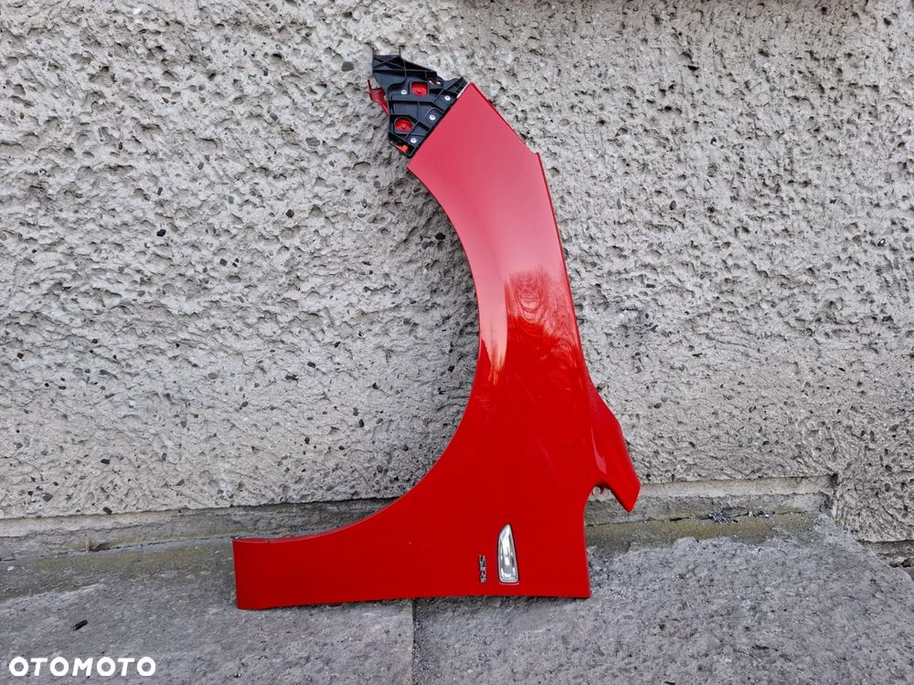 BŁOTNIK PRZEDNI LEWY OPEL ASTRA IV J Z50B - 3