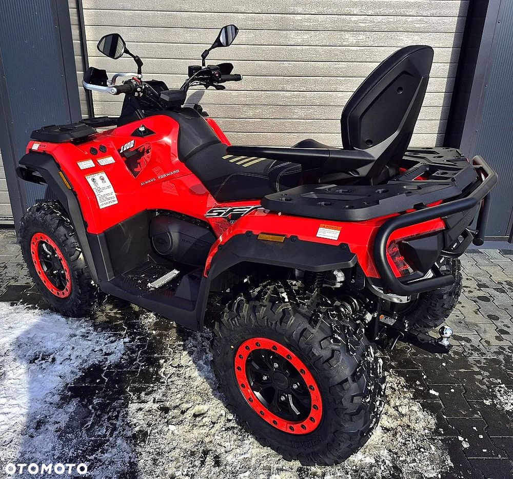 QJMOTOR SFA 1000 - 7