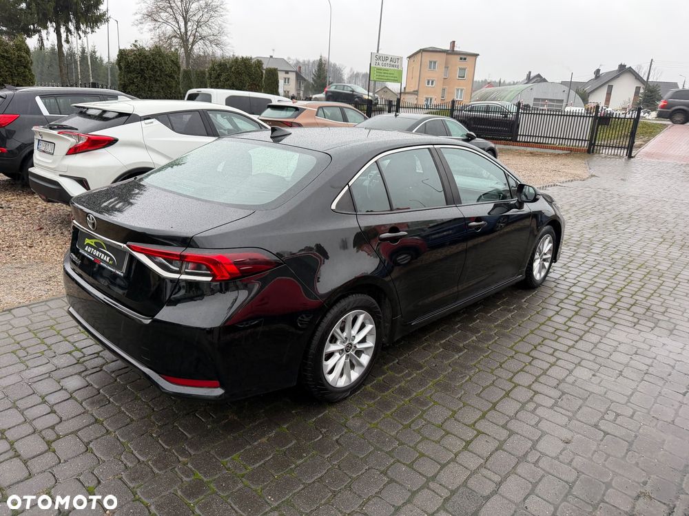 Toyota Corolla 1.5 Comfort MS - 4