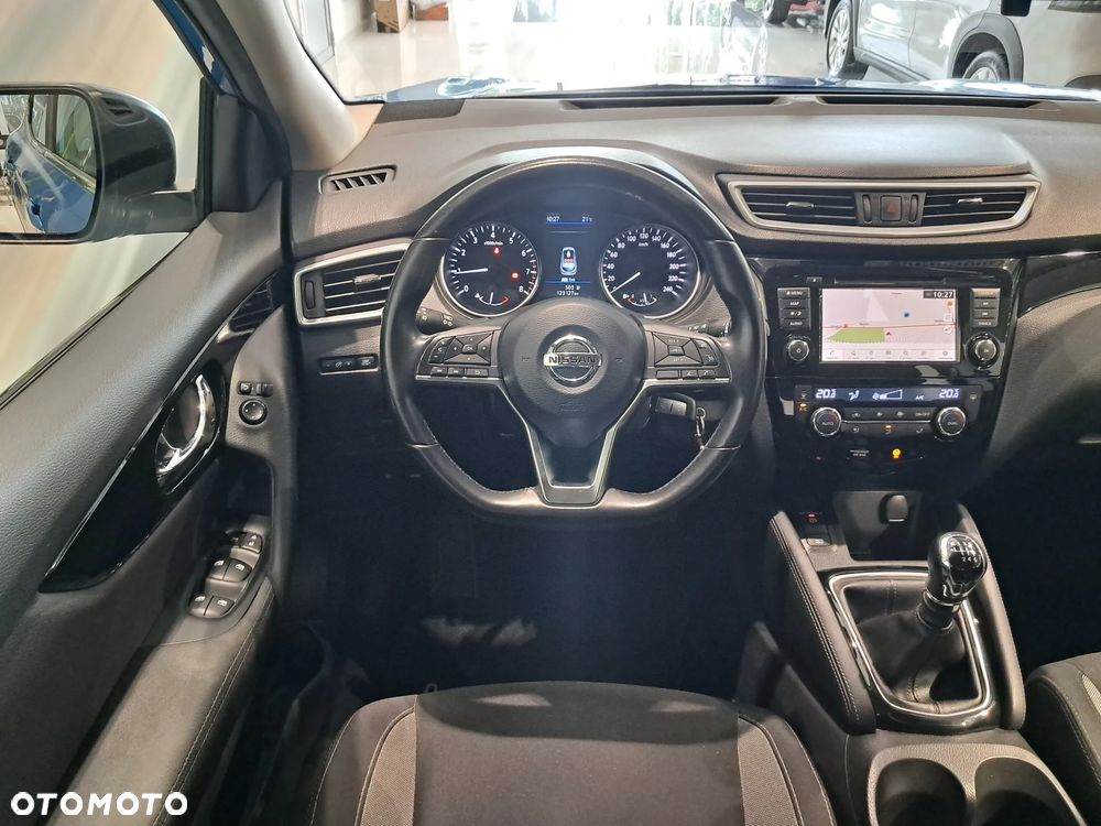 Nissan Qashqai 1.3 DIG-T N-Connecta EU6d - 11
