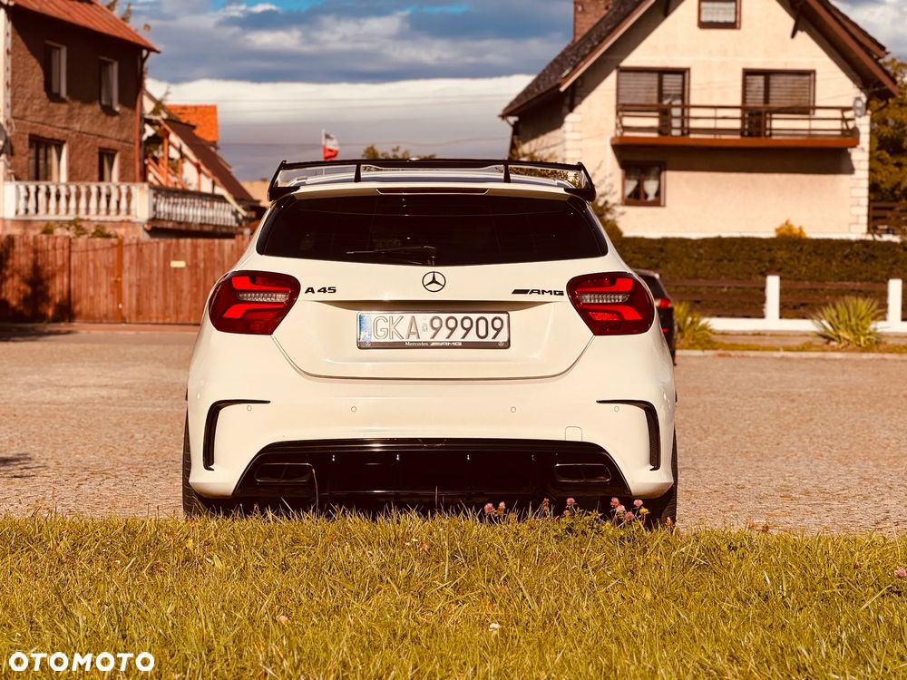 Mercedes-Benz Klasa A AMG 45 4-Matic - 6
