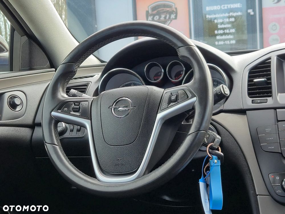 Opel Insignia 1.8 Innovation - 33