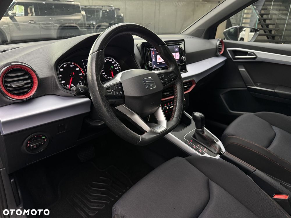 Seat Arona 1.0 TSI FR S&S DSG - 10
