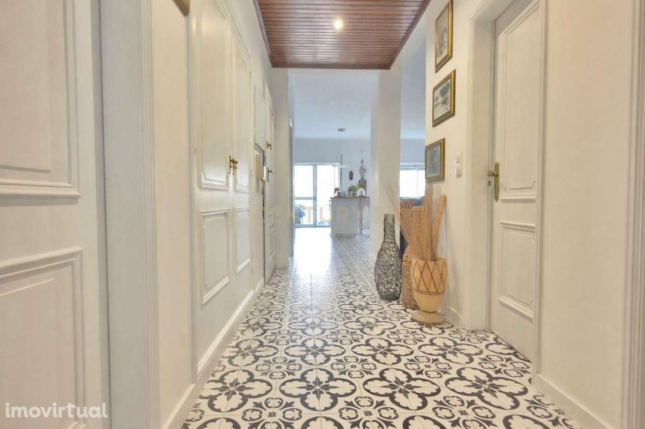 Apartamento T3 na Quinta do Texugo, Charneca da Caparica, com excelent - Grande imagem: 2/27