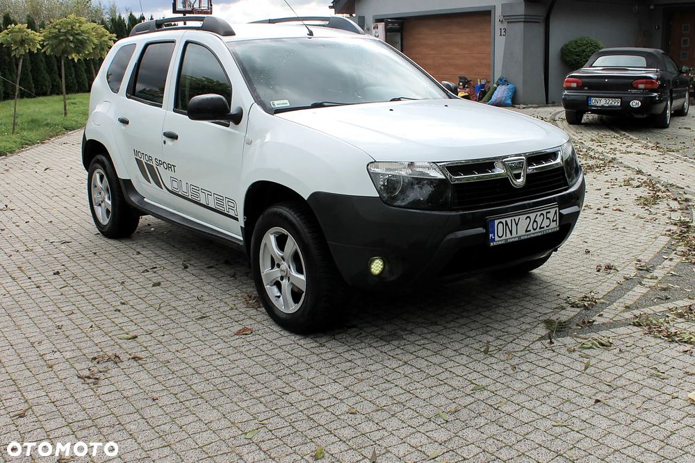 Dacia Duster 1.6 Ambiance 4x4 - 18