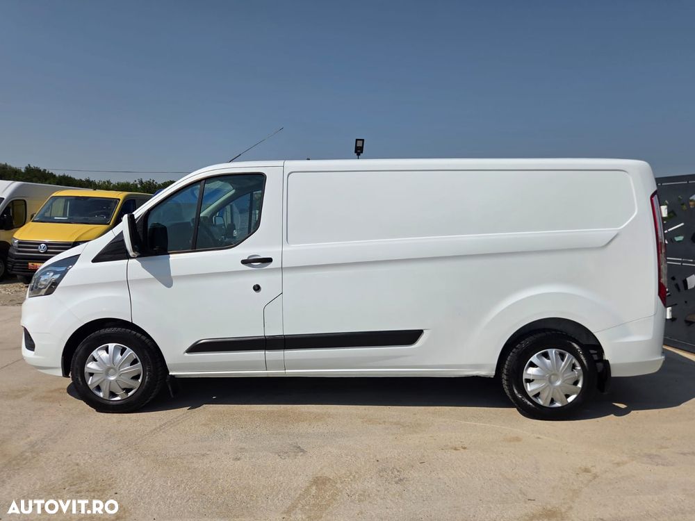 Ford Transit Custom L2H1 - 10