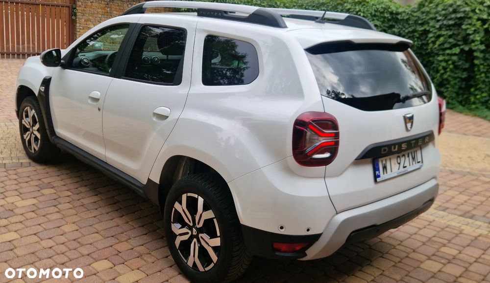 Dacia Duster 1.3 TCe Prestige 4WD - 24