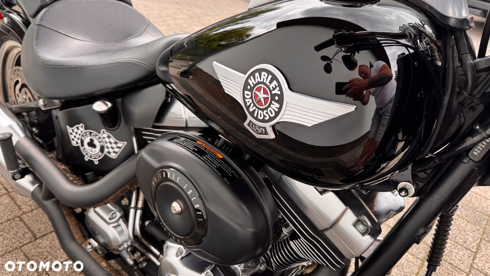 Harley-Davidson Softail Fat Boy - 14
