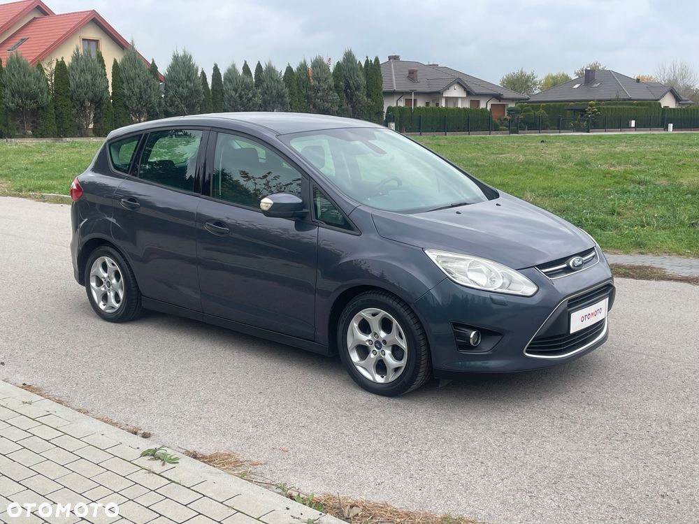 Ford C-MAX 1.6 TDCi Titanium - 32