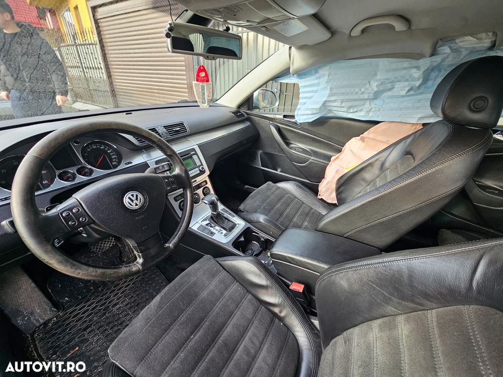 Volkswagen Passat Variant 2.0 TDI DPF DSG Comfortline - 8