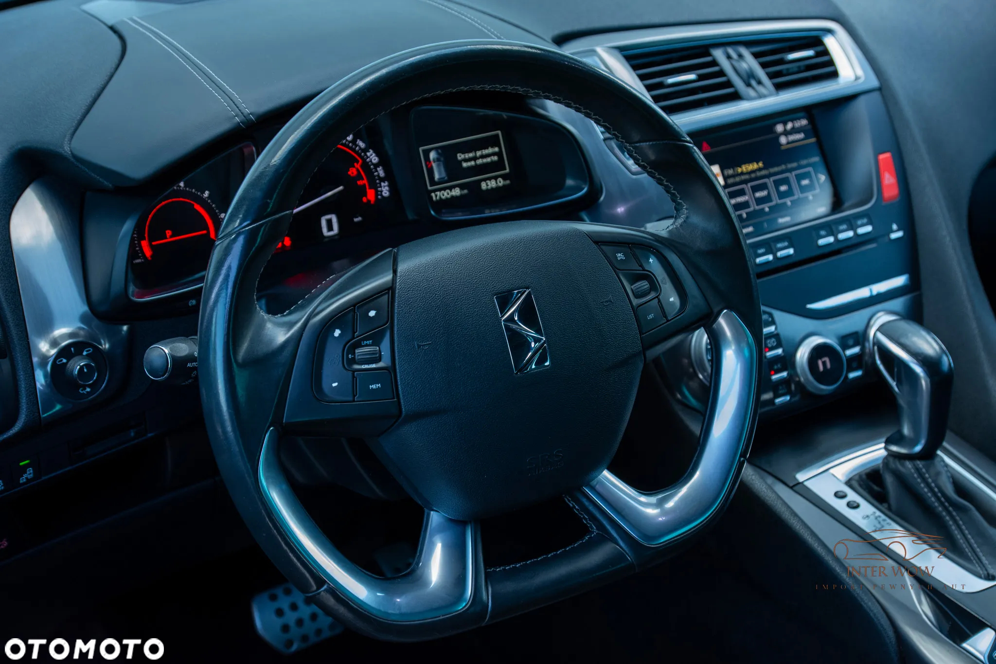Citroën DS5 BlueHDi 180 SportChic - 7