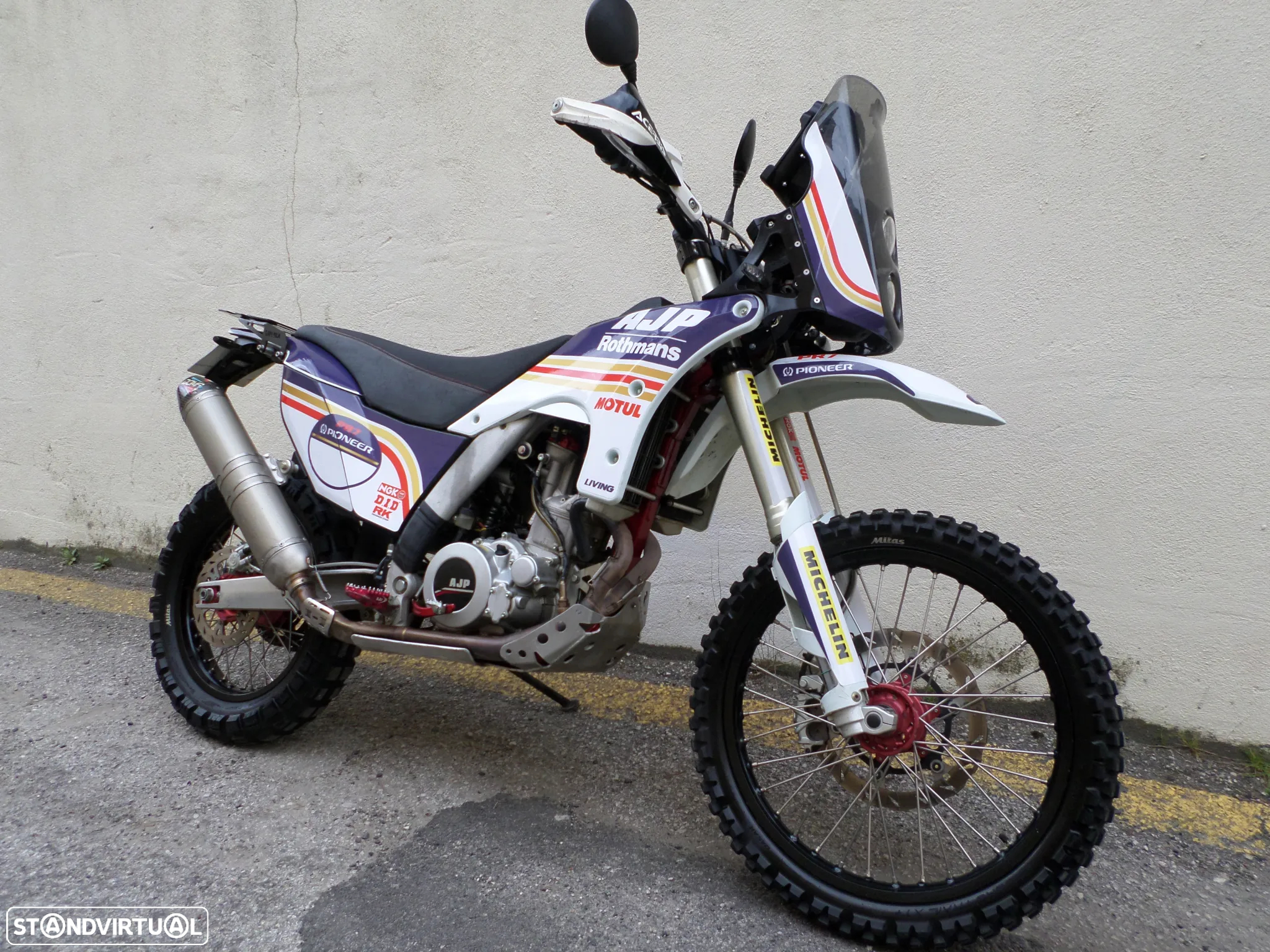 AJP PR7 Adventure - 15