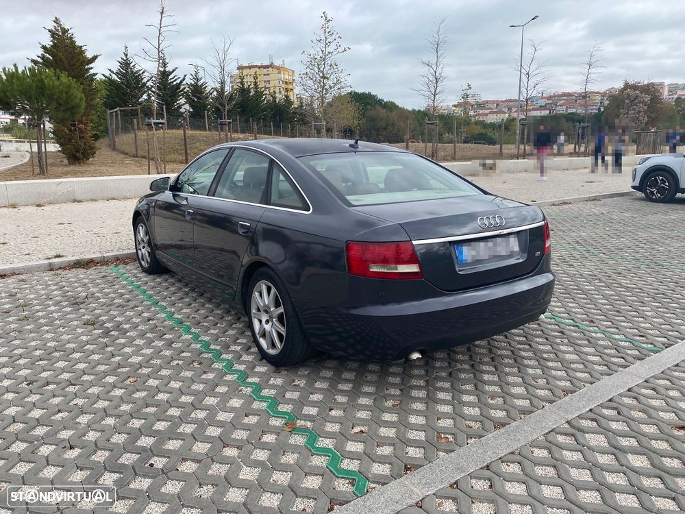 Audi A6 - 3
