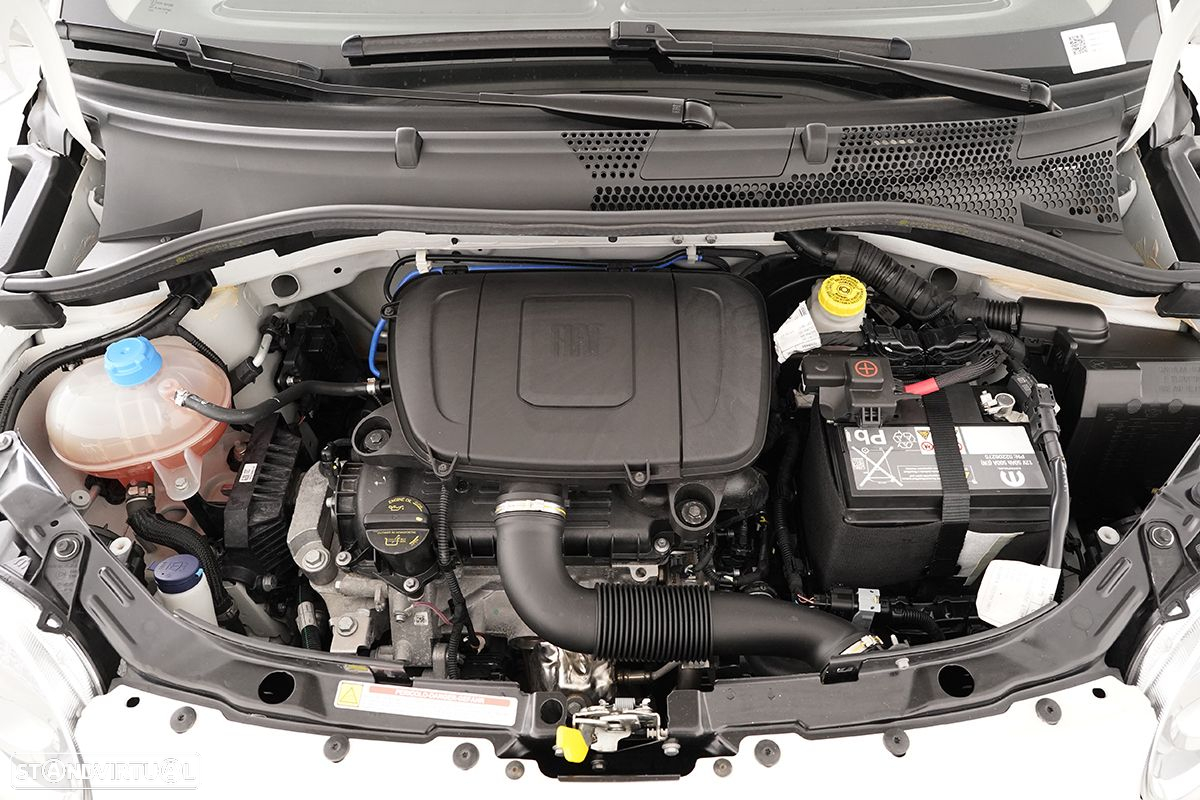 Fiat 500 1.0 Hybrid - 21