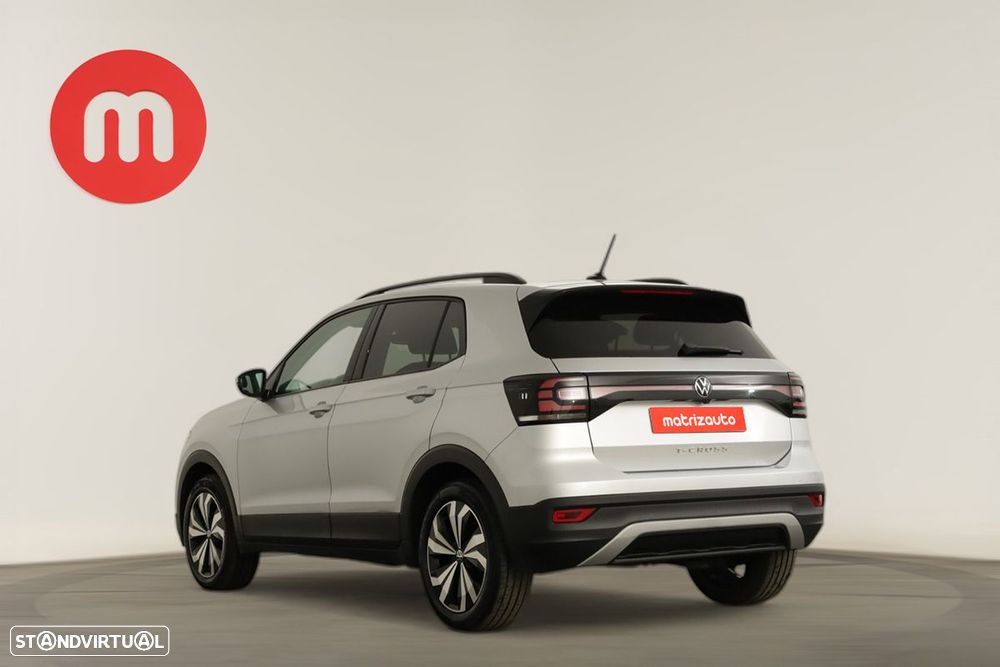 VW T-Cross 1.0 TSI Life - 3