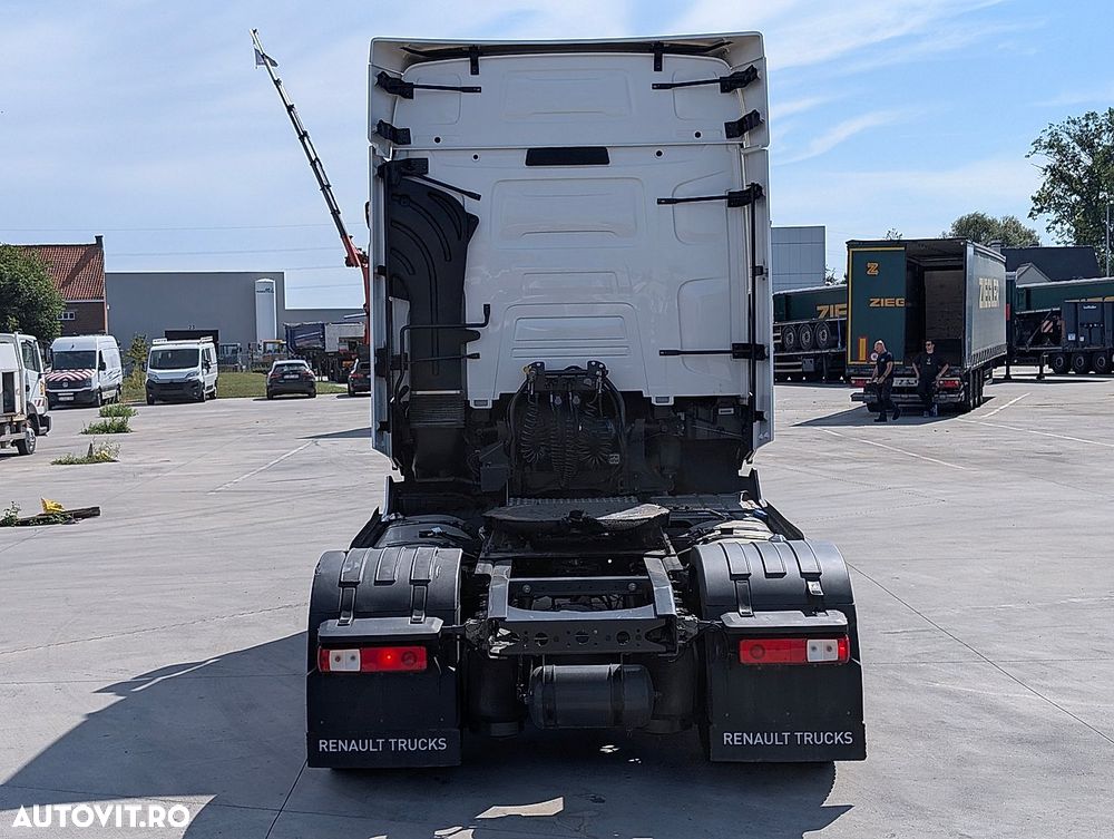 Renault T 480 - 6
