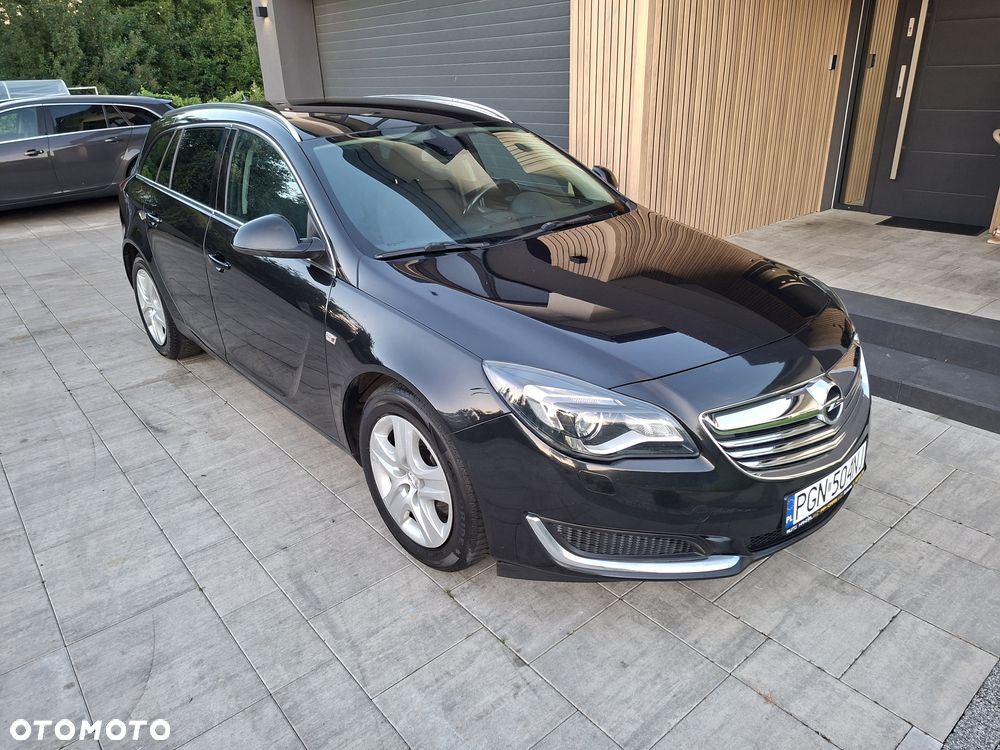 Opel Insignia 2015 photo 4