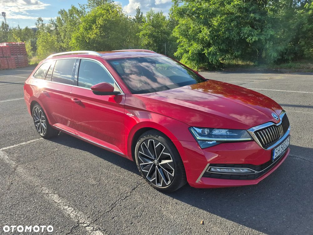 Skoda Superb 2.0 TDI SCR 4x4 L&K DSG - 1
