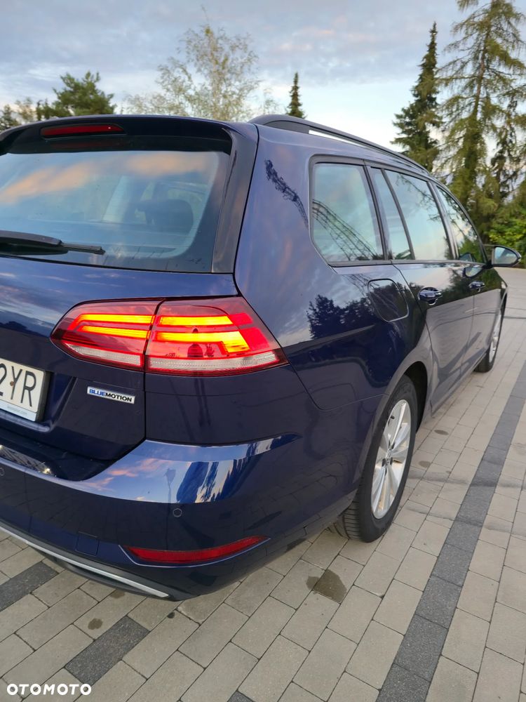 Volkswagen Golf 1.5 TSI BMT Comfortline - 19