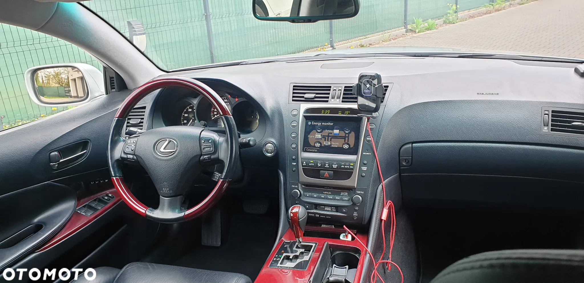 Lexus GS 450h Prestige - 14