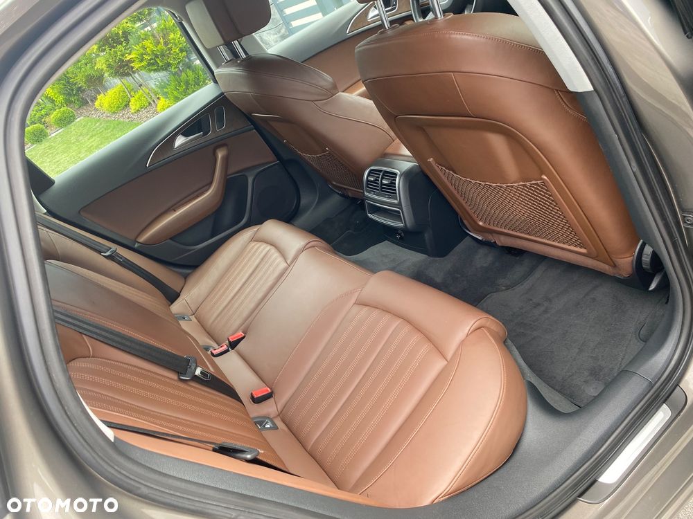Audi A6 Limousine 2.0 TDI DPF - 11