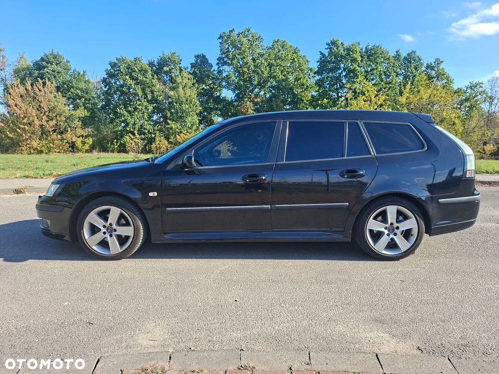 Saab 9-3 1.9 Sport Kombi TiD DPF Anniversary - 3