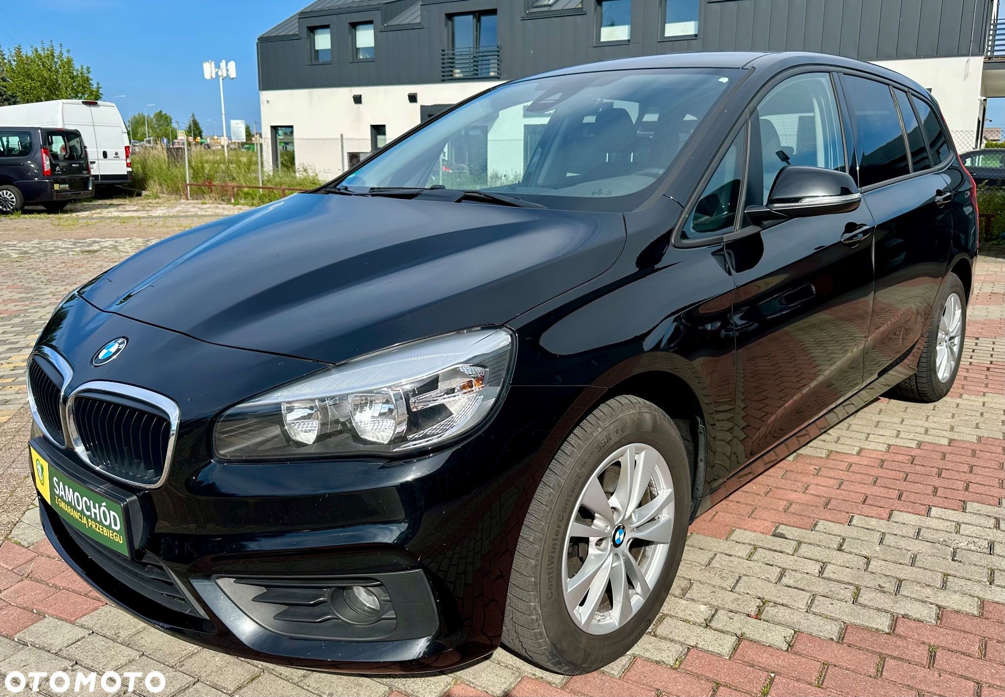 BMW Seria 2 218d Gran Tourer - 4