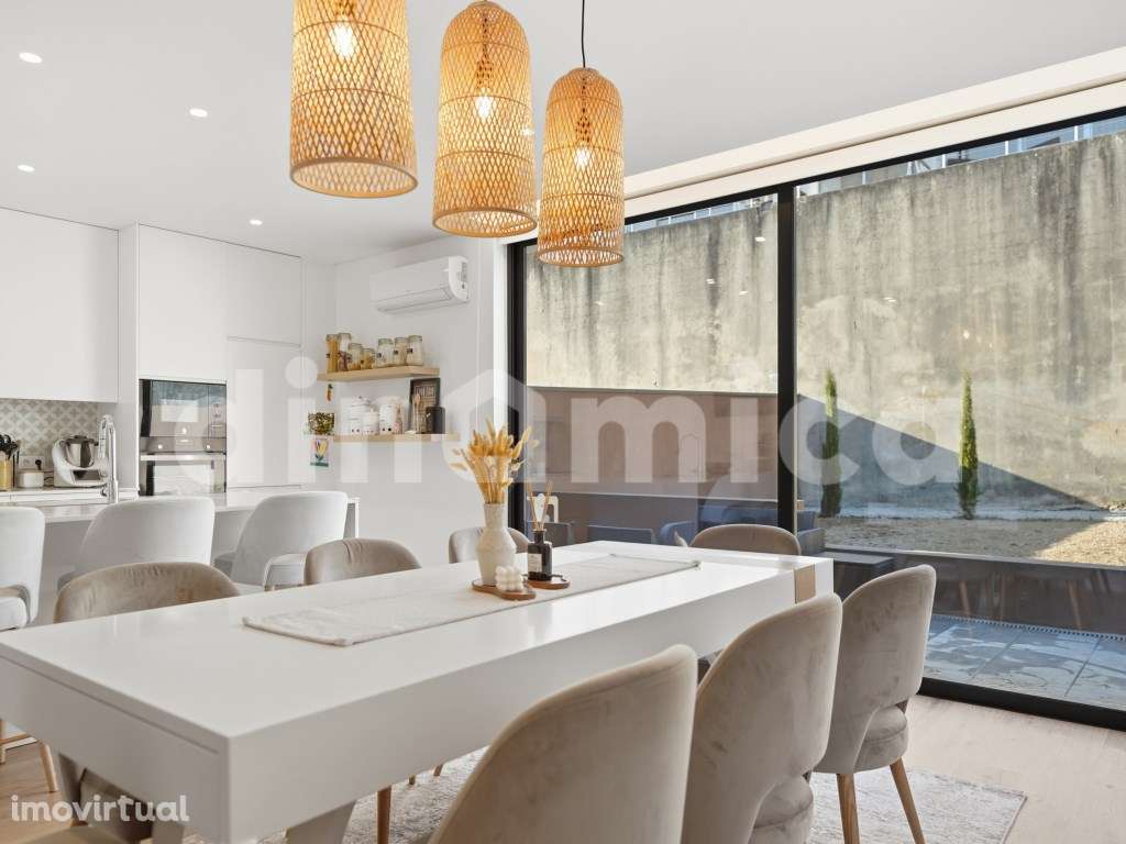 Moradia T3 Como Nova - Pronta a habitar! - Grande imagem: 5/36