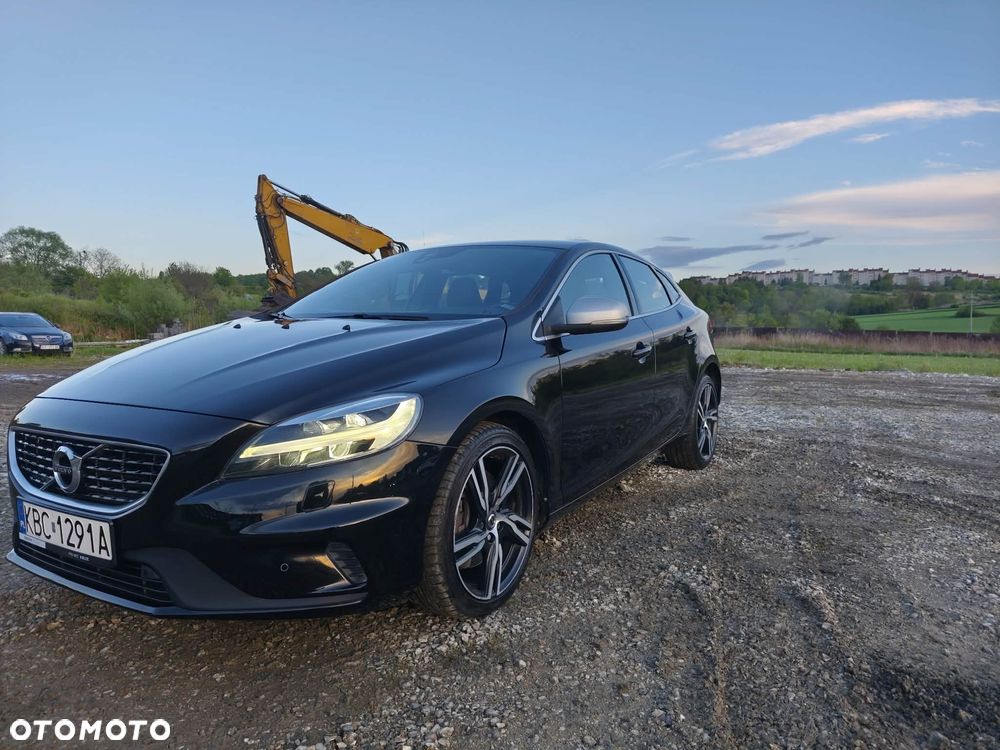Volvo V40 T3 Geartronic RDesign - 3