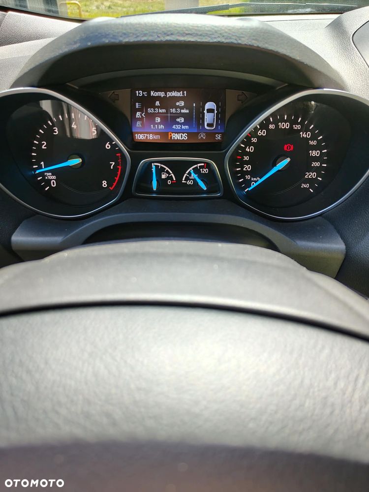 Ford Kuga 2.0 EcoBoost AWD ST-Line ASS - 4