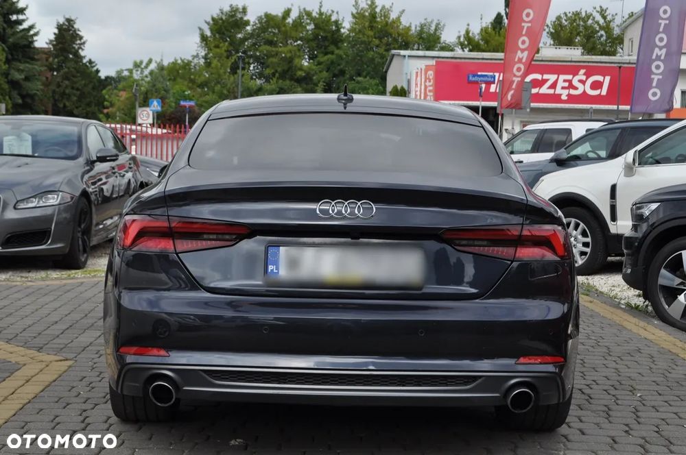Audi A5 Sportback 2.0 TFSI Quattro Sport S tronic - 10
