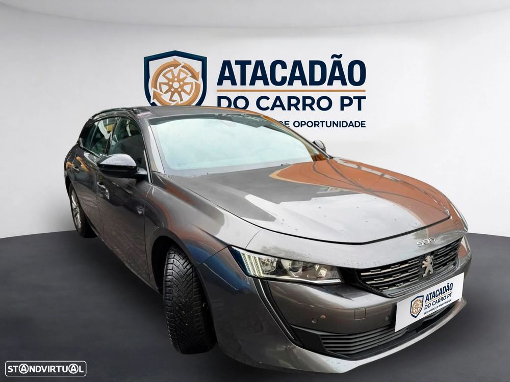 Peugeot 508 SW - 4