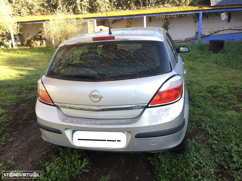Opel Astra 1.3 CDTI Enjoy - 1