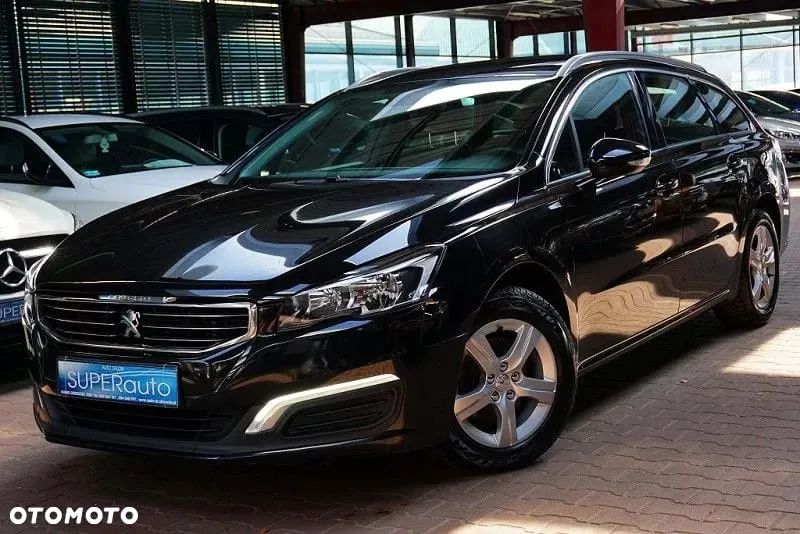 Peugeot 508 2.0 HDi Active - 1