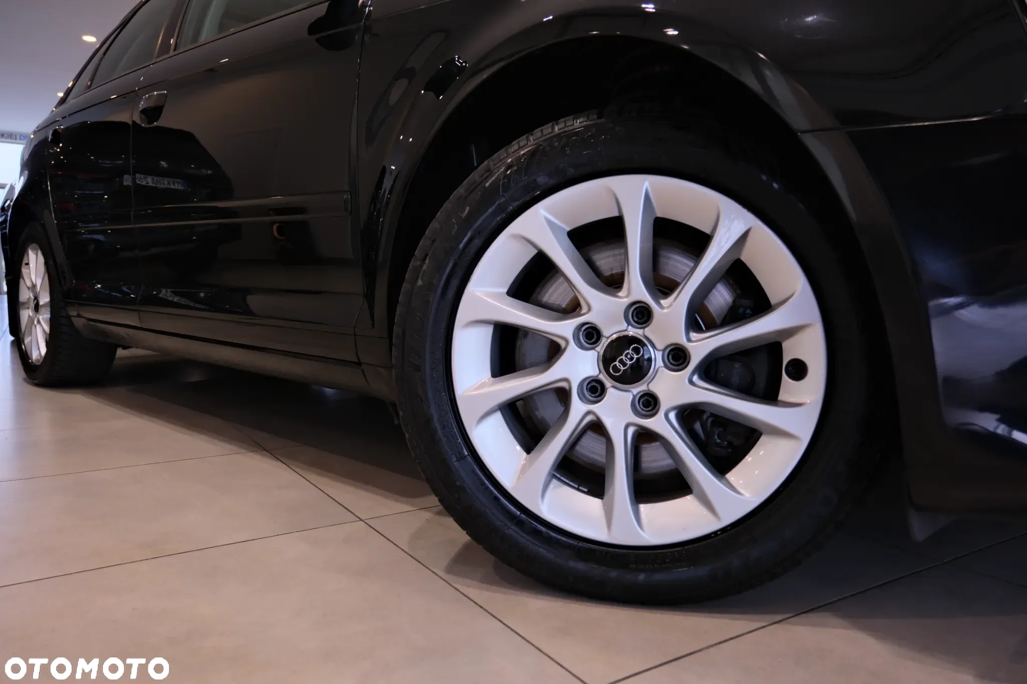 Audi A3 Sportback 2.0 TFSI Quattro Ambition S tronic - 7