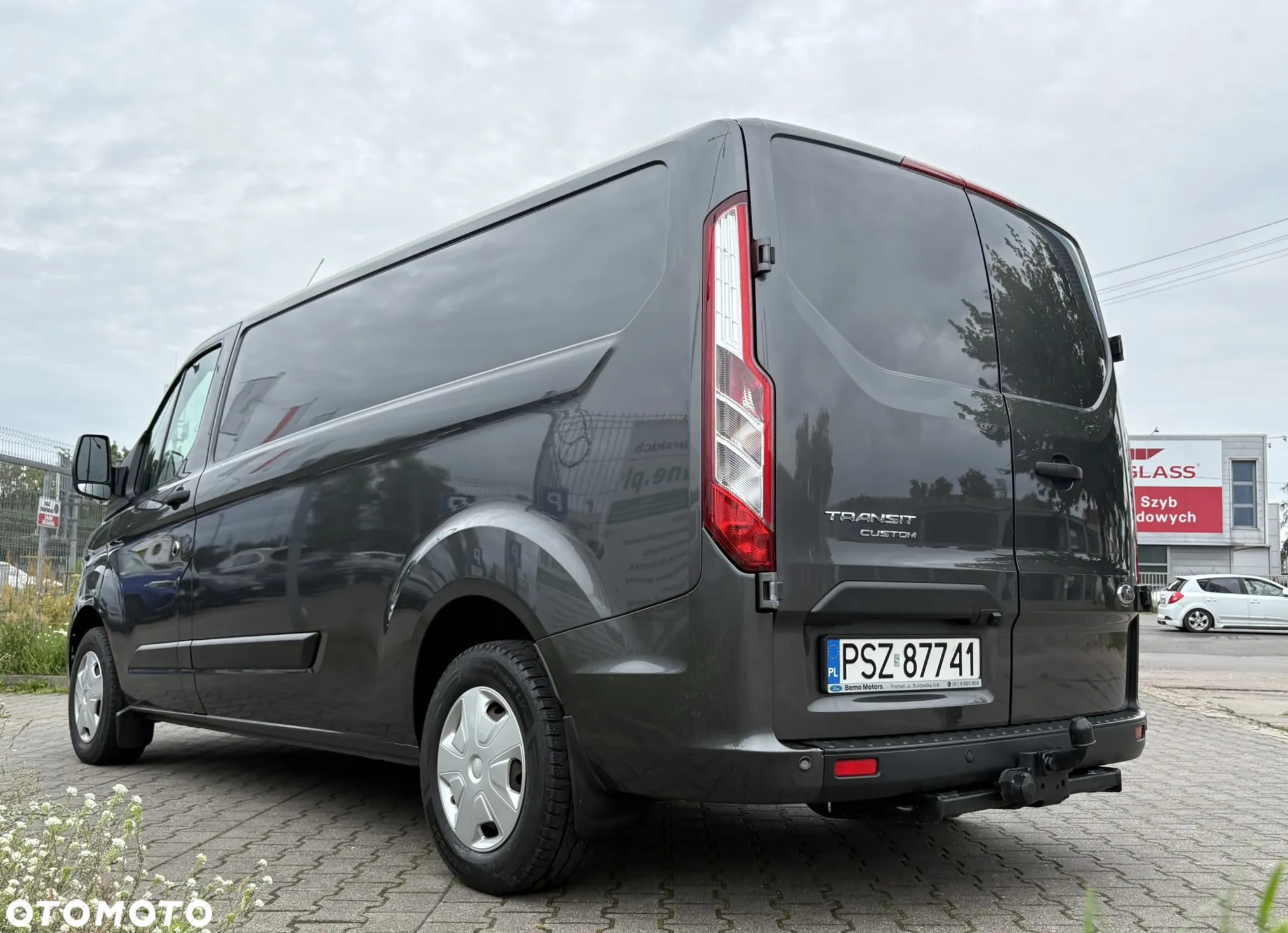 Ford Transit Custom - 7