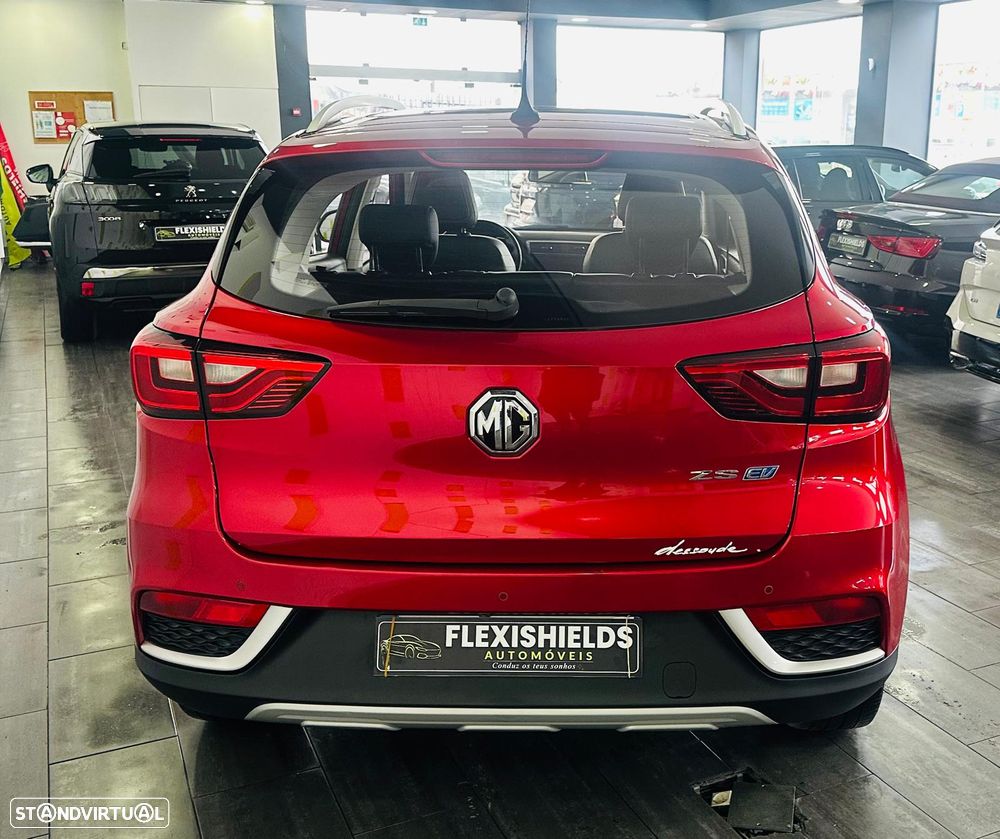MG ZS EV 50.3 kWh Luxury - 5