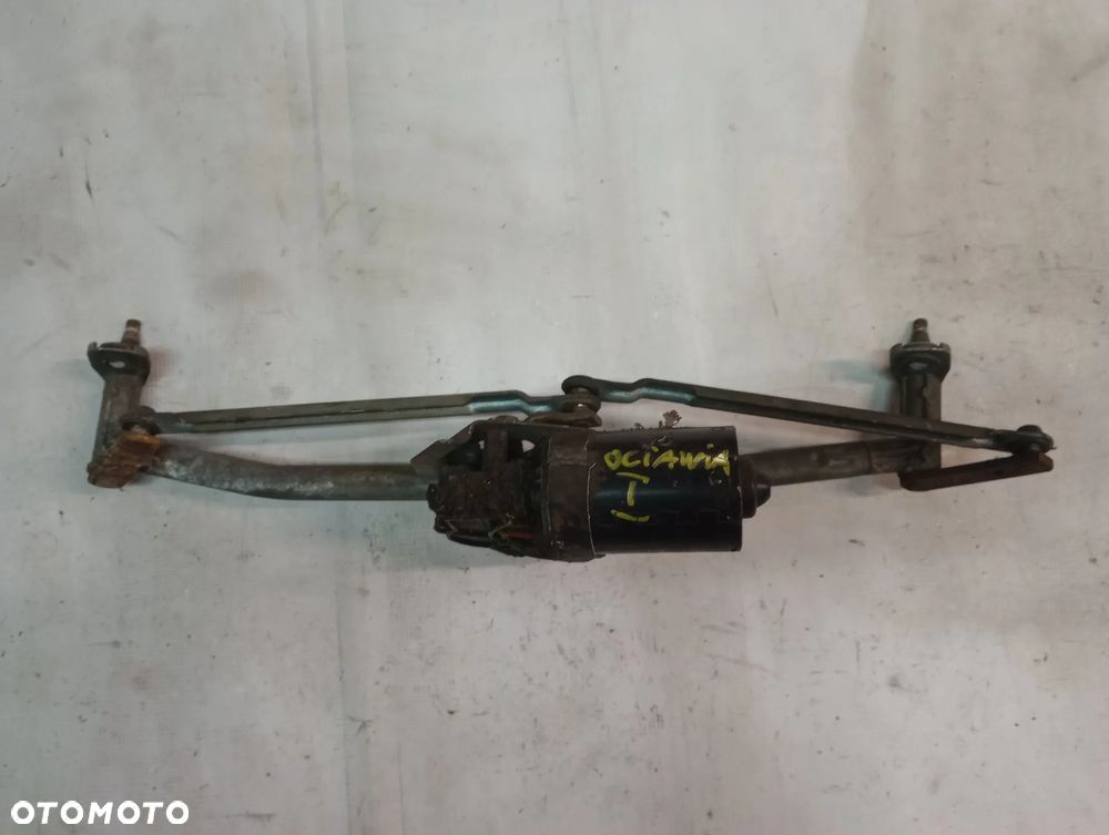 Skoda Octavia I Mechanizm Wycieraczek 1J1955113A - 1
