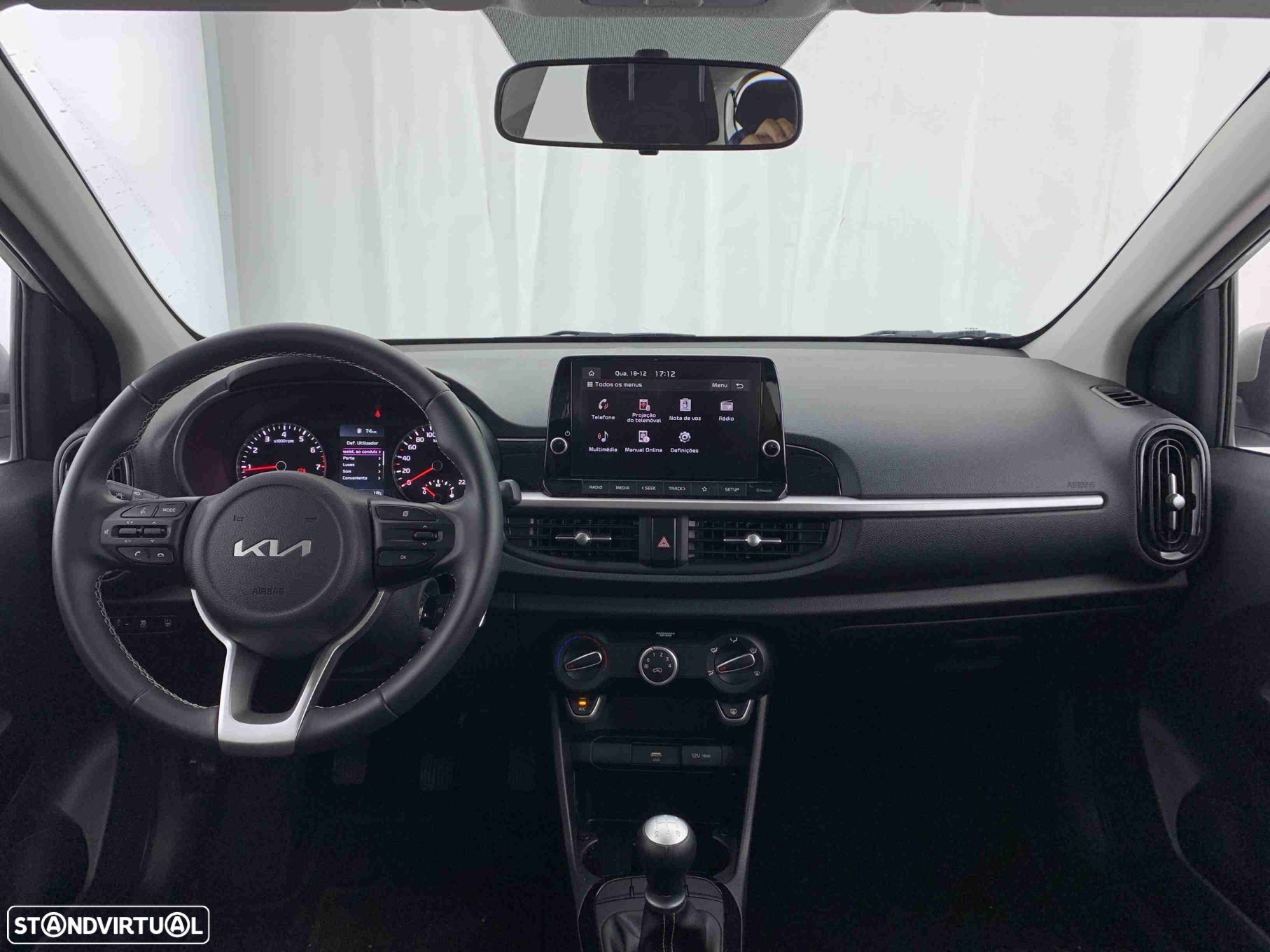 Kia Picanto 1.0 CVVT Urban - 7