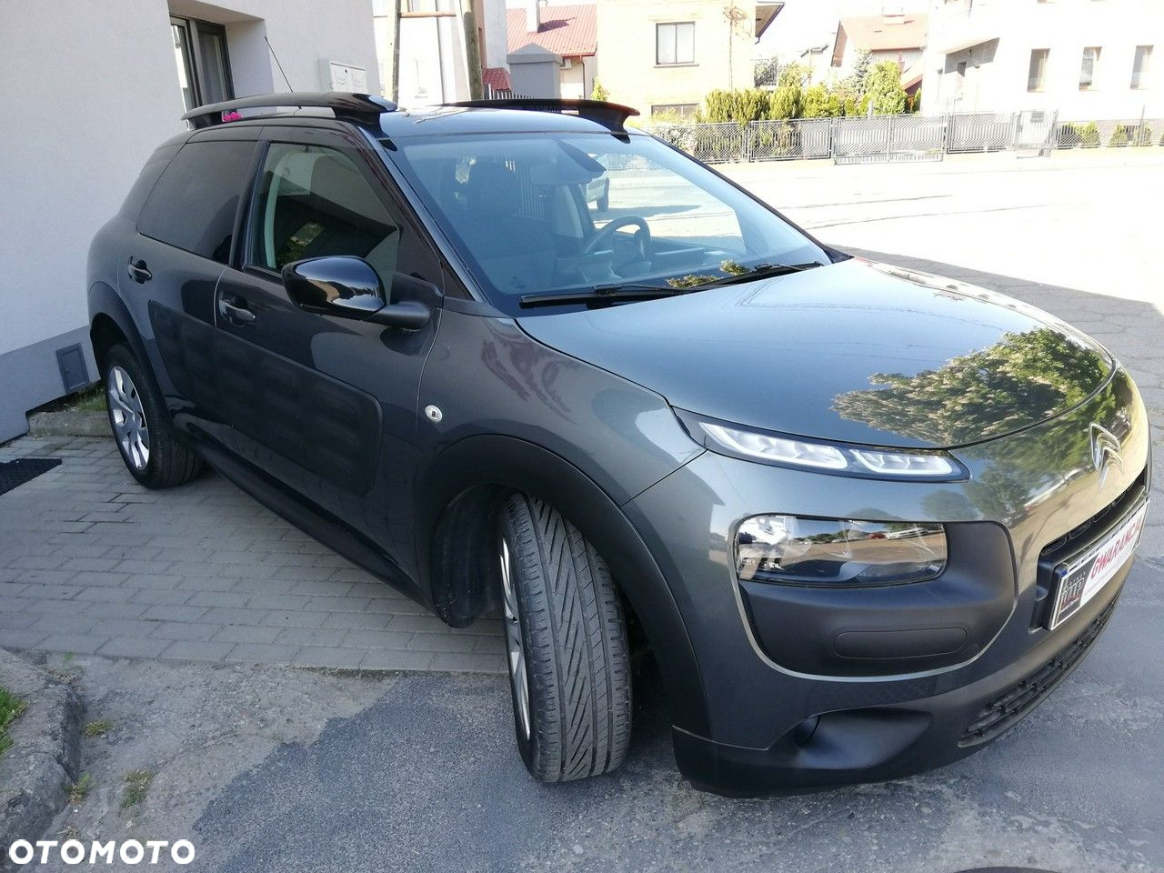 Citroën C4 Cactus - 4