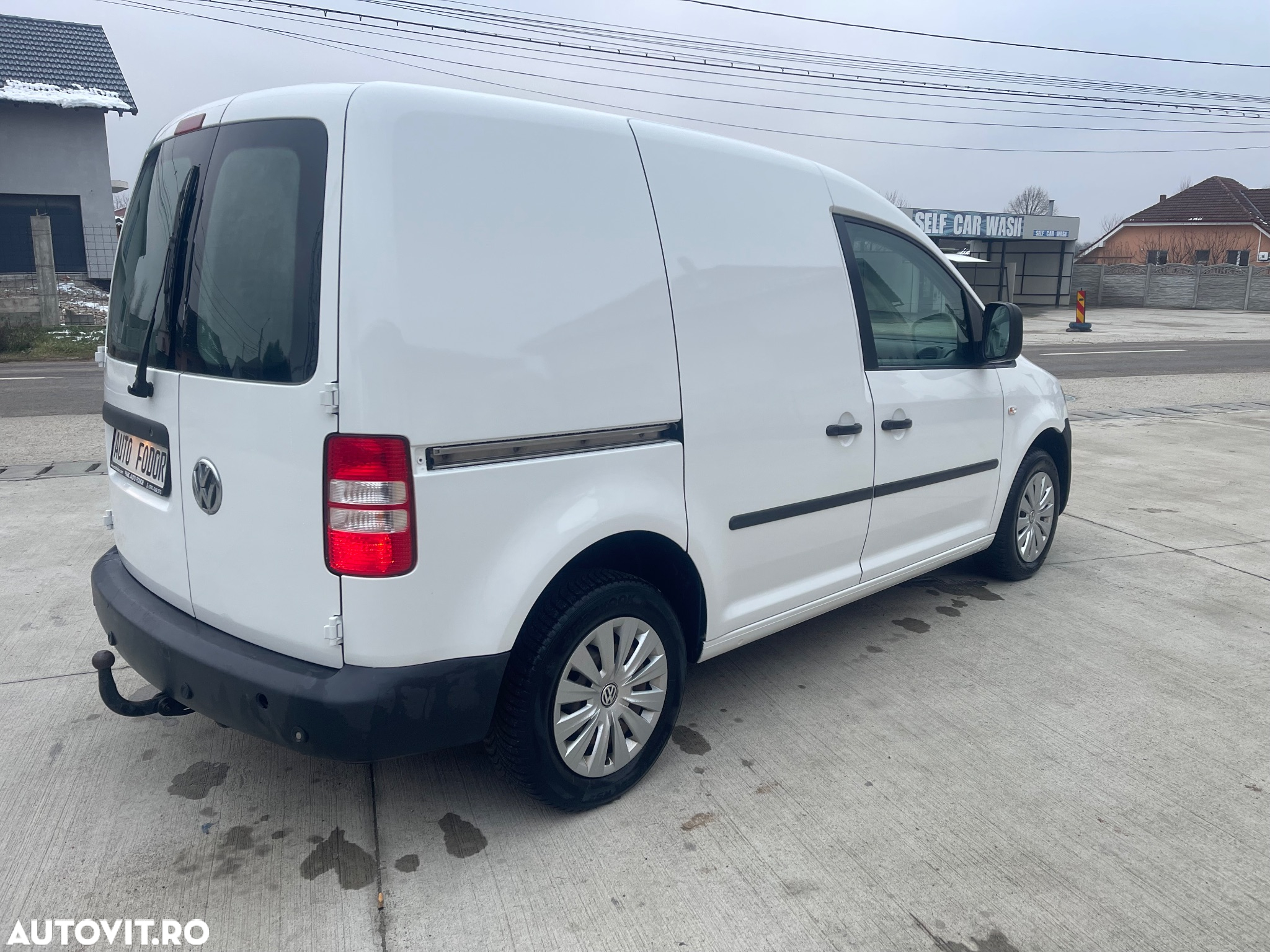 Volkswagen Caddy 1.6 TDI - 4