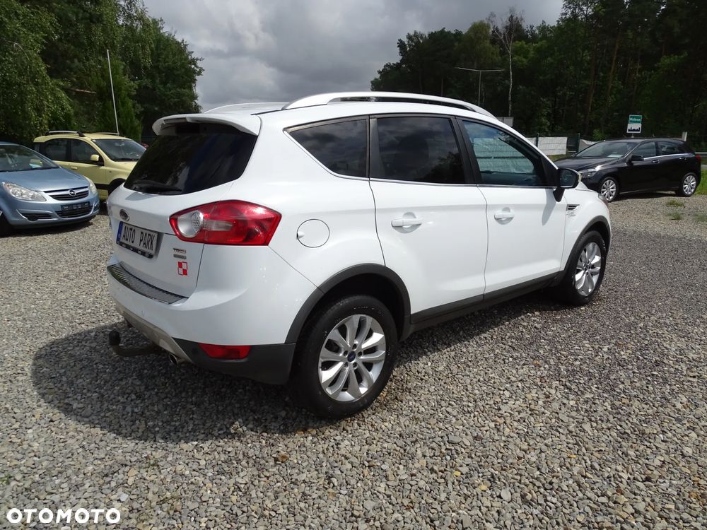 Ford Kuga 2.0 TDCi 4x4 White Magic - 11
