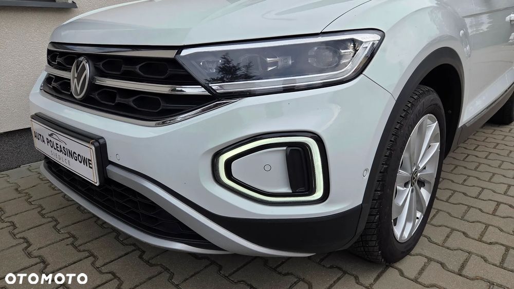 Volkswagen T-Roc 1.5 TSI Style - 4